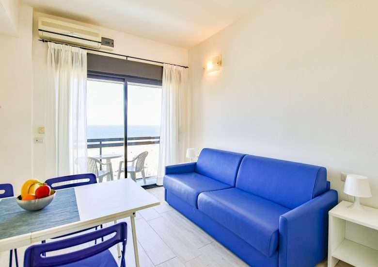 Foto Meerblick-3-Zimmer-Wohnung
