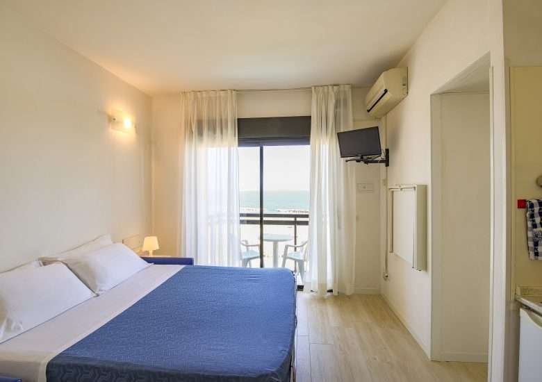 Foto Meerblick-3-Zimmer-Wohnung