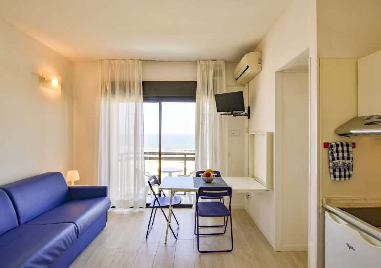 Foto Meerblick-3-Zimmer-Wohnung
