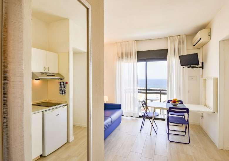 Foto Meerblick-3-Zimmer-Wohnung