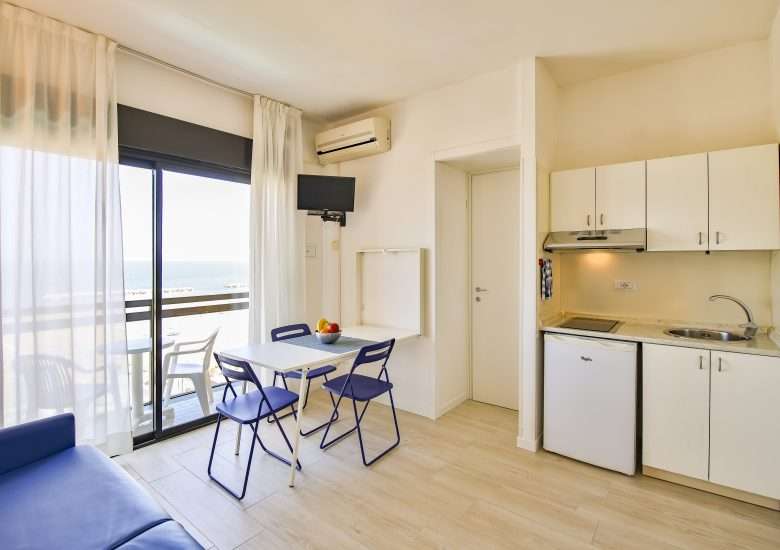 Foto Meerblick-3-Zimmer-Wohnung