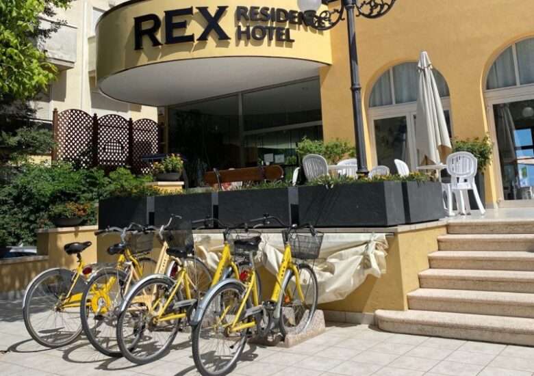 Foto servizio Rex Residence Hotel