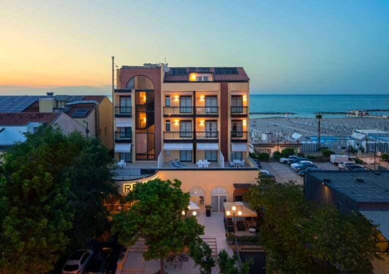 Foto servizio Rex Residence Hotel