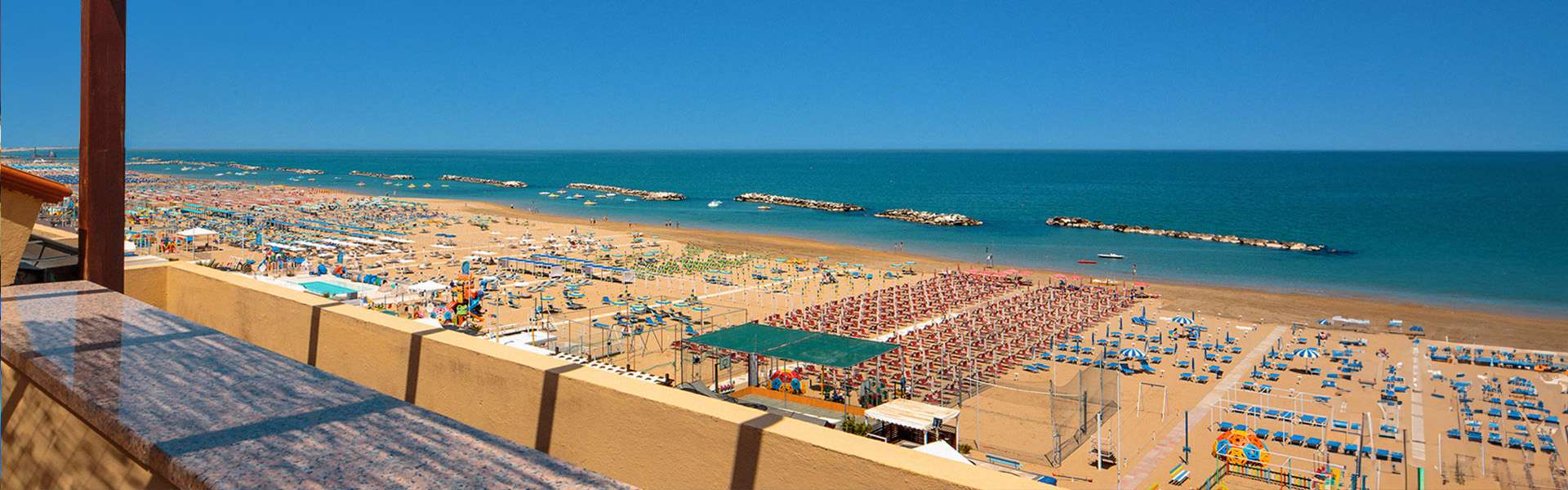 Der Strand