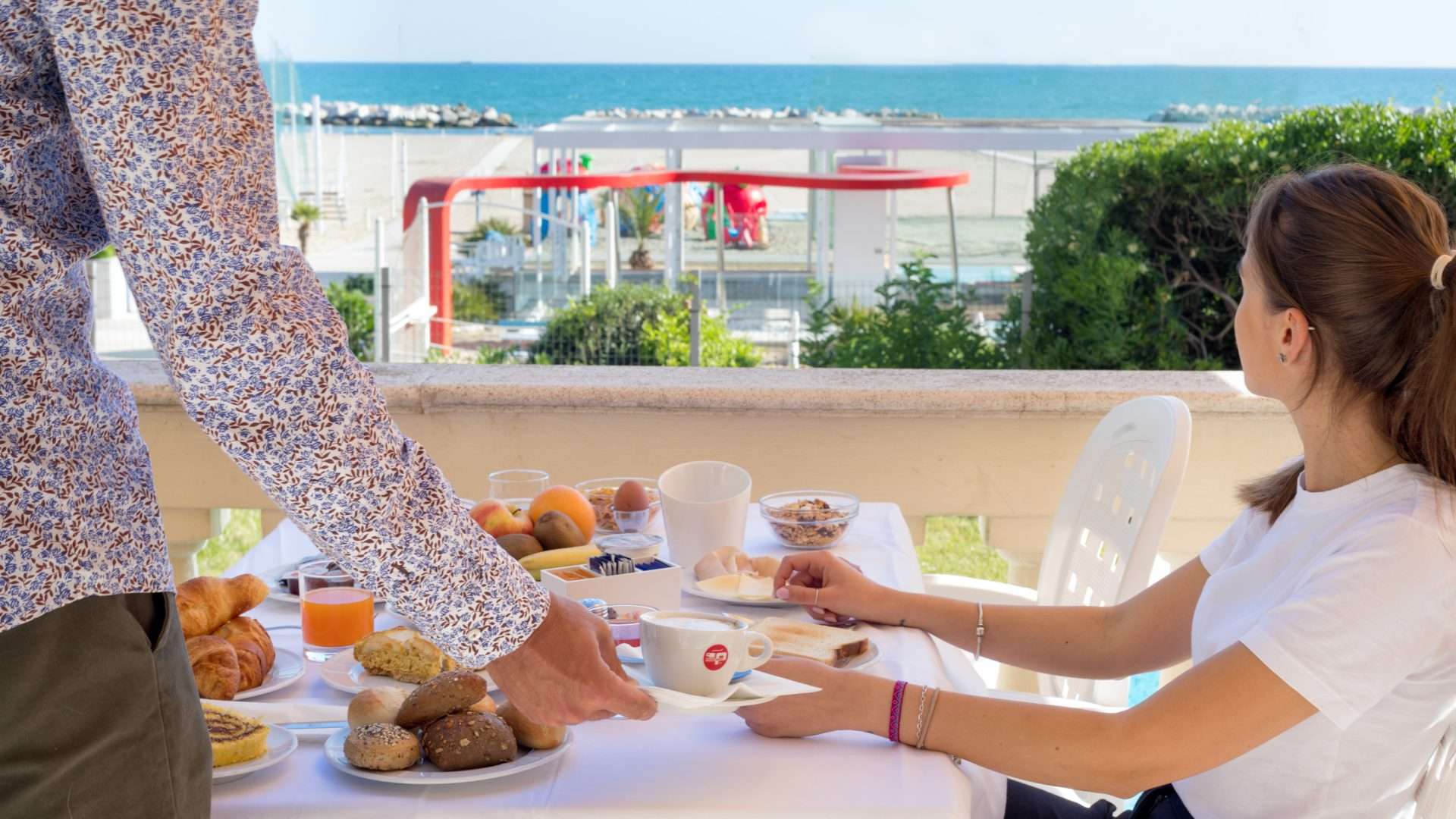 Foto Unser Frühstück